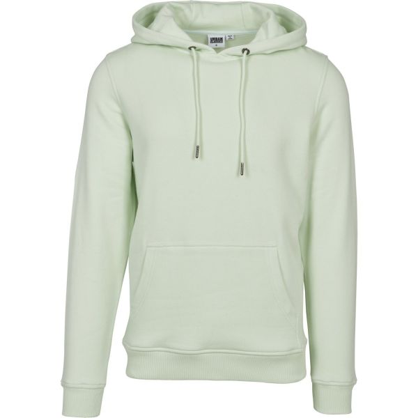 Urban Classics - Basic Sweat Hoody bottlegreen