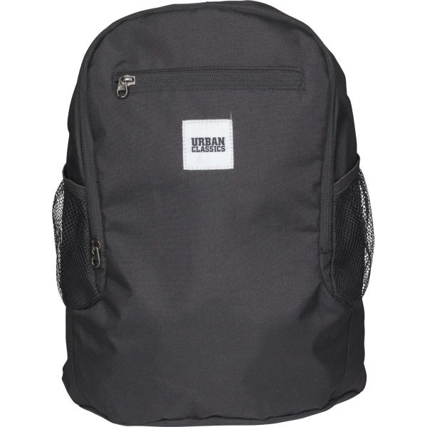 Urban Classics - Backpack black, foldable