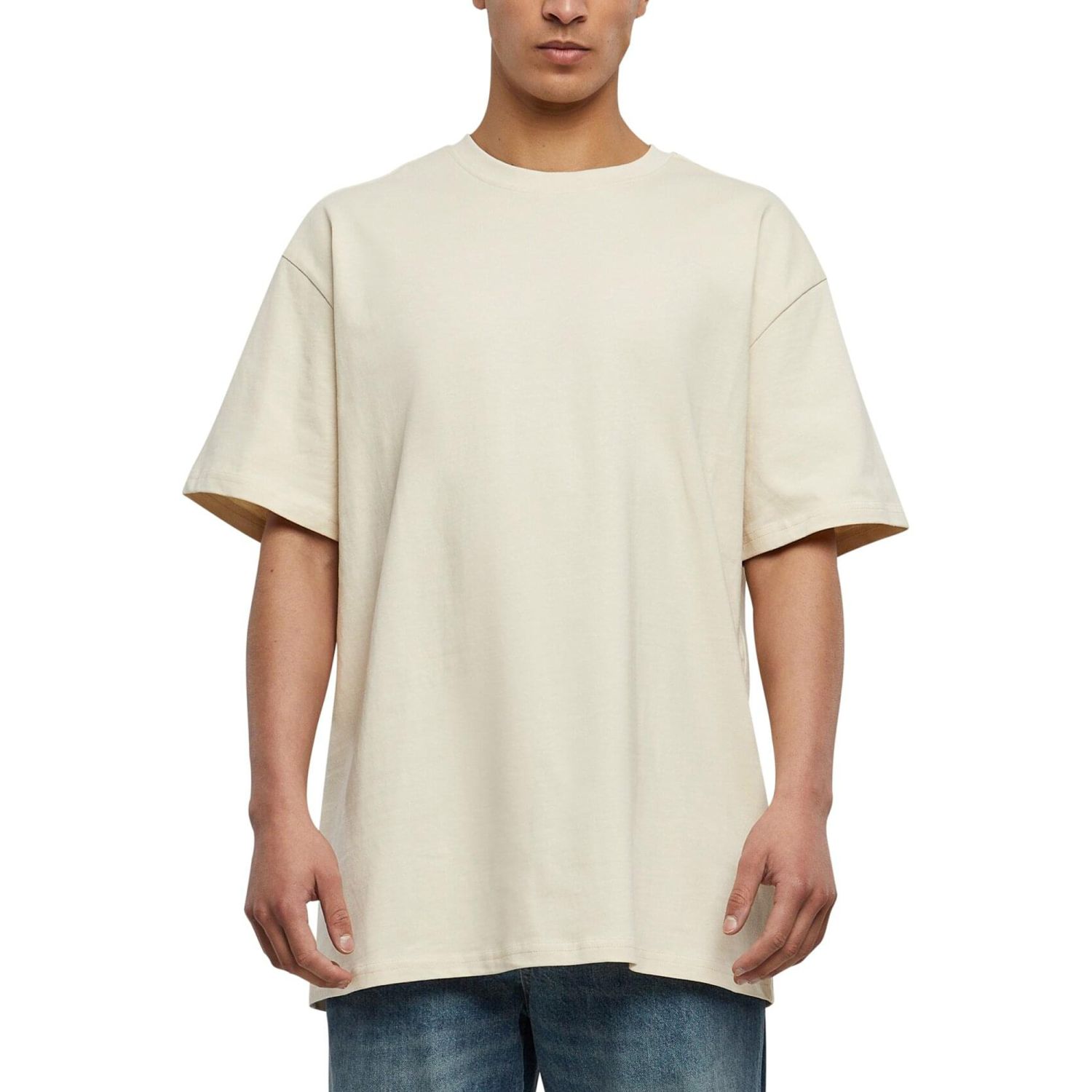 Street Classics extra | Urban Urban Shirts | | Shop | - MÄNNER HEAVY dick Shirt, Oversized basic T-Shirts