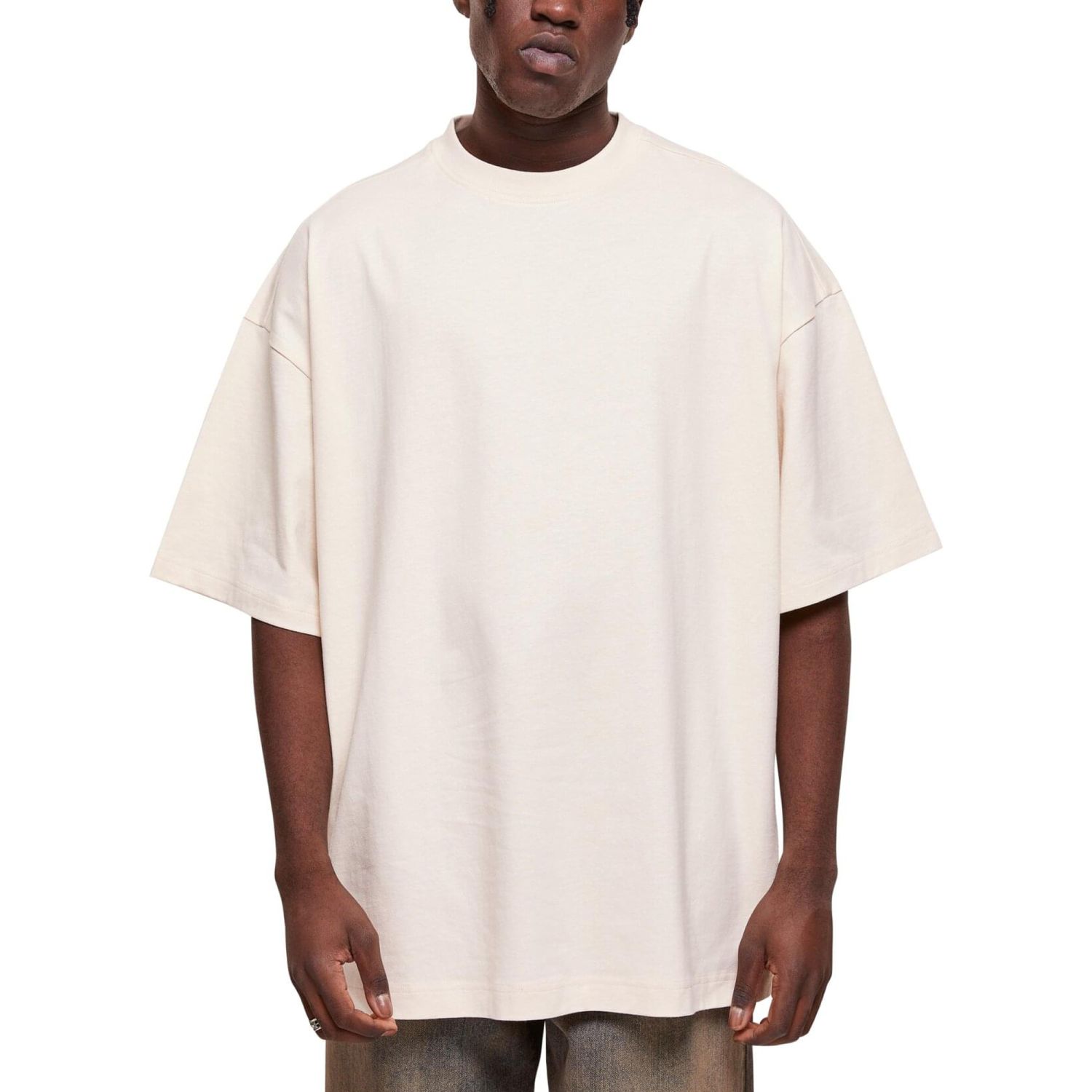 Urban Classics - Loose-Fit HUGE T-Shirts Urban | | Street Shirts basic | MÄNNER Shop Oversized Shirt 