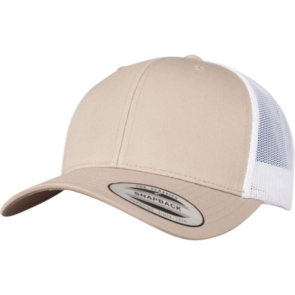 Flexfit RETRO Trucker 2-Tone Snapback Cap