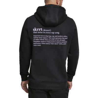 Skrrt skrrt hoodie on sale