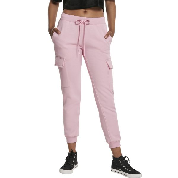 urban classics cargo sweatpants