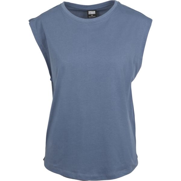 Urban Classics Ladies - Basic Shaped Top Shirt