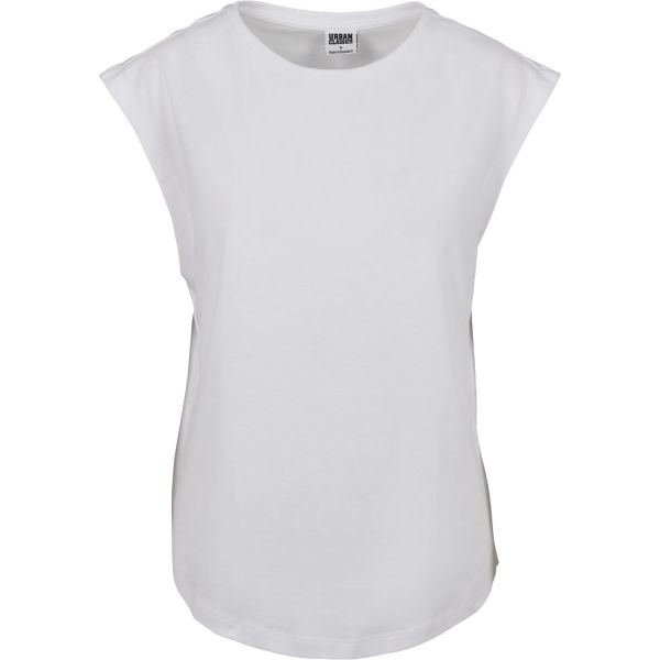 Urban Classics Ladies - Basic Shaped Top Shirt