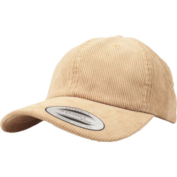 khaki dad cap